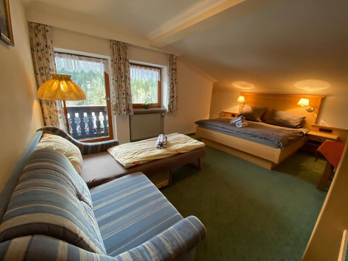 Ferienwohnung Zentsch Schönau am Königssee Extérieur photo